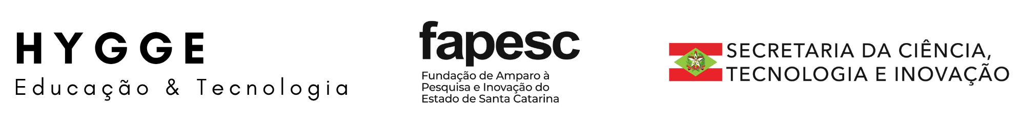 Educação e Tecnologia - FAPESC - Secretaria da Ciência, Tecnologia e Inovação de Santa Catarina